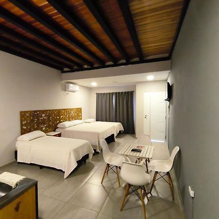 Los Lirios Apart & Suite Puerto Iguazu Luaran gambar