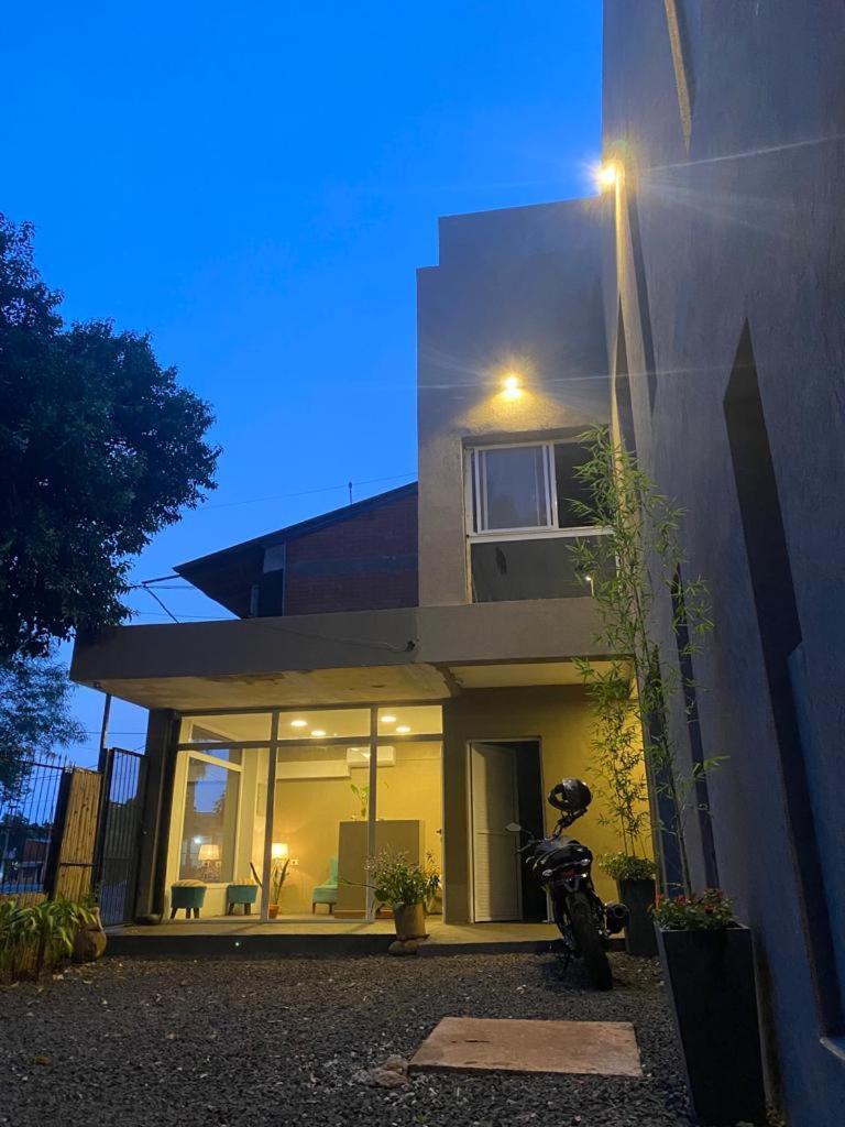 Los Lirios Apart & Suite Puerto Iguazu Luaran gambar