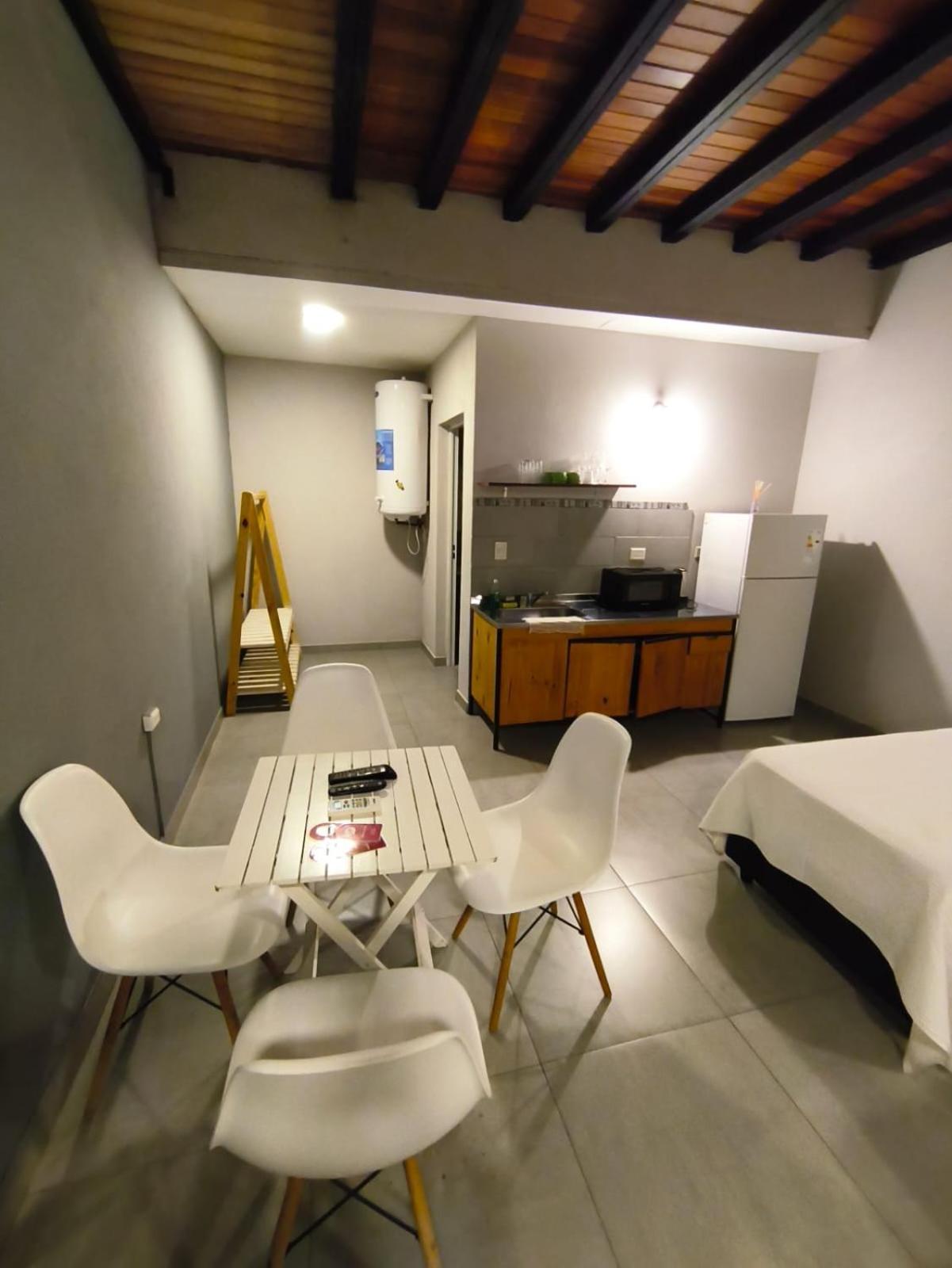 Los Lirios Apart & Suite Puerto Iguazu Luaran gambar