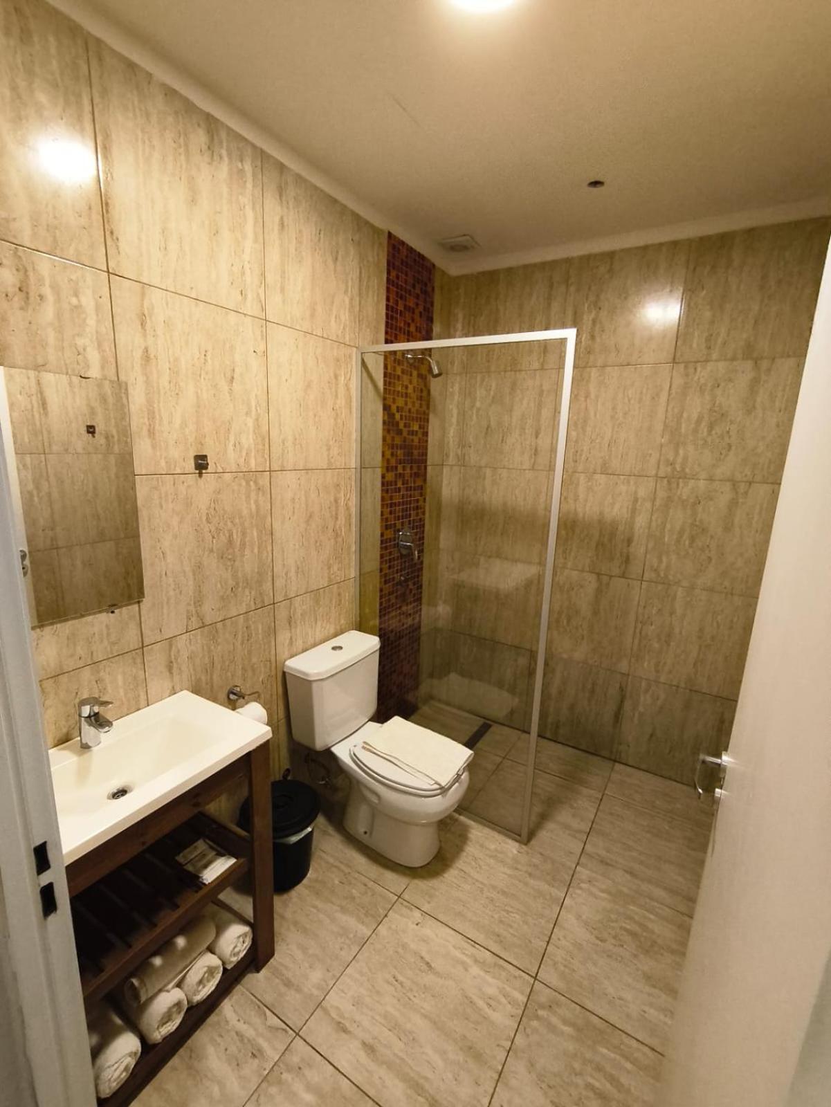 Los Lirios Apart & Suite Puerto Iguazu Luaran gambar